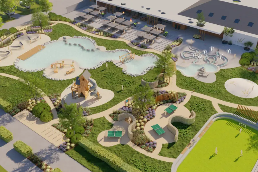 Foto van vakantiepark Ardoer Westhove