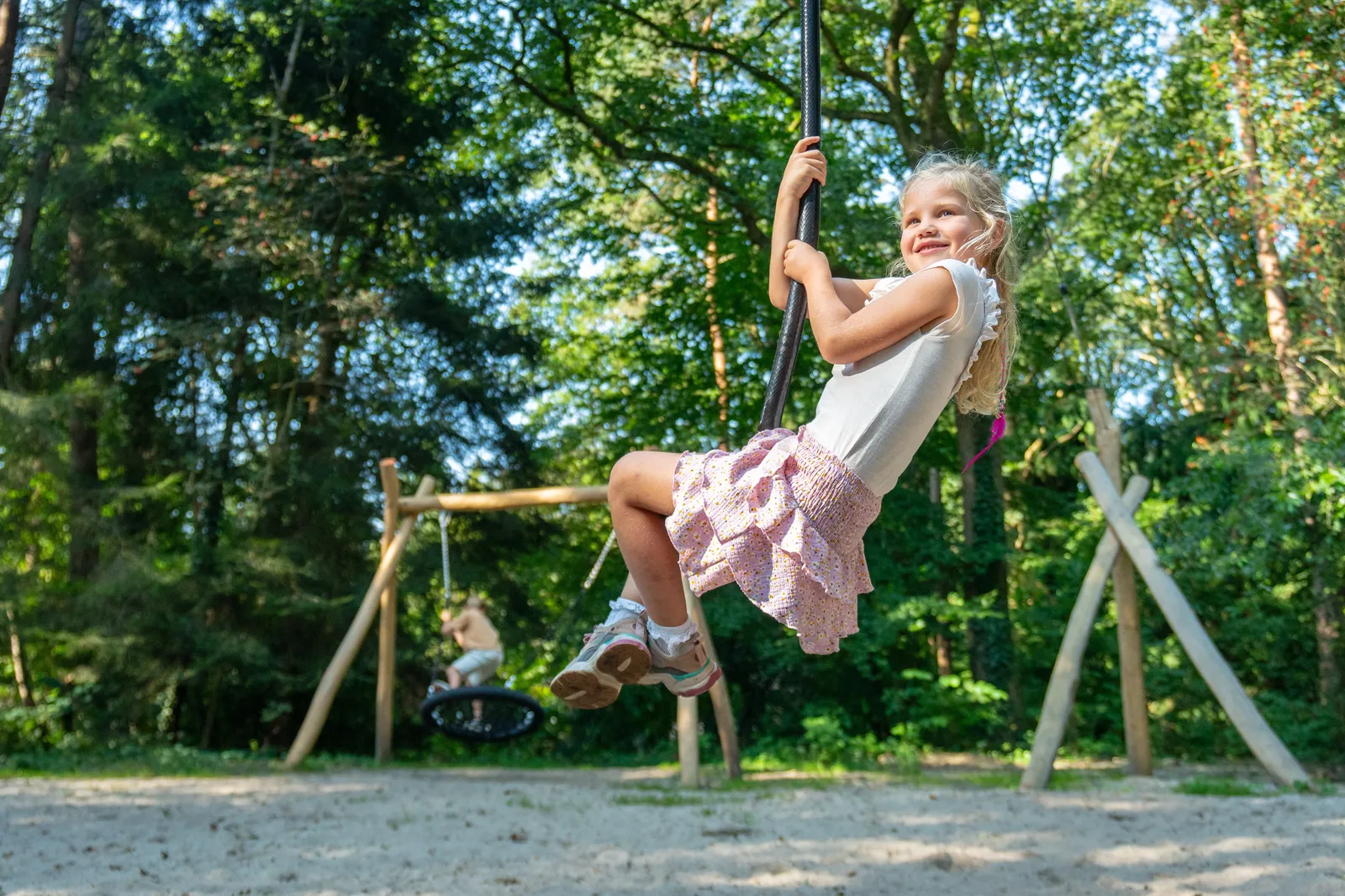 Landal Bospark Lunsbergen sfeerfoto 3