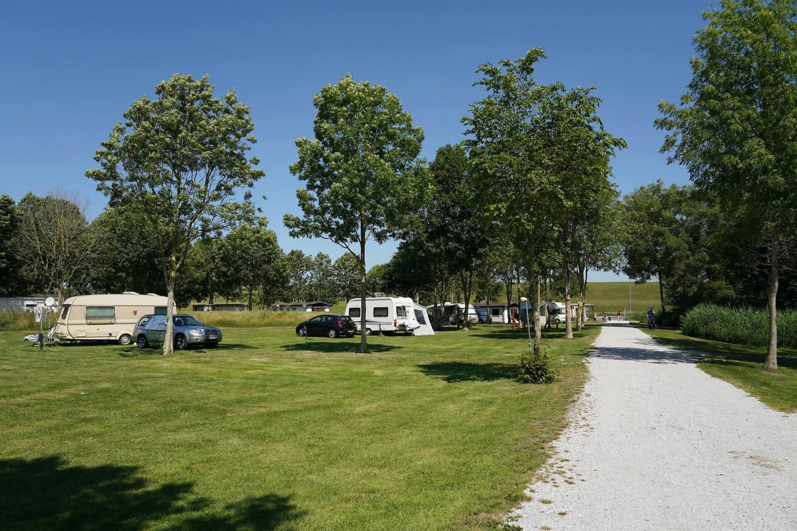 MarinaPark Zeestrand sfeerfoto 5