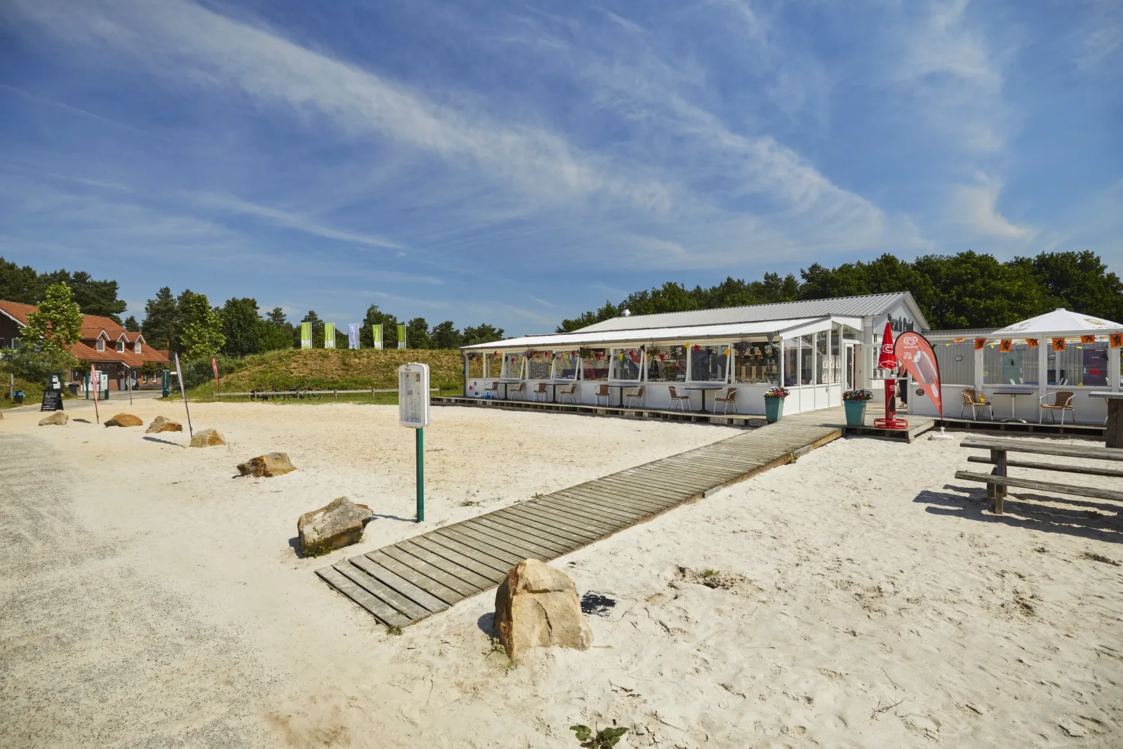 Landal Dwergter Sand sfeerfoto 3