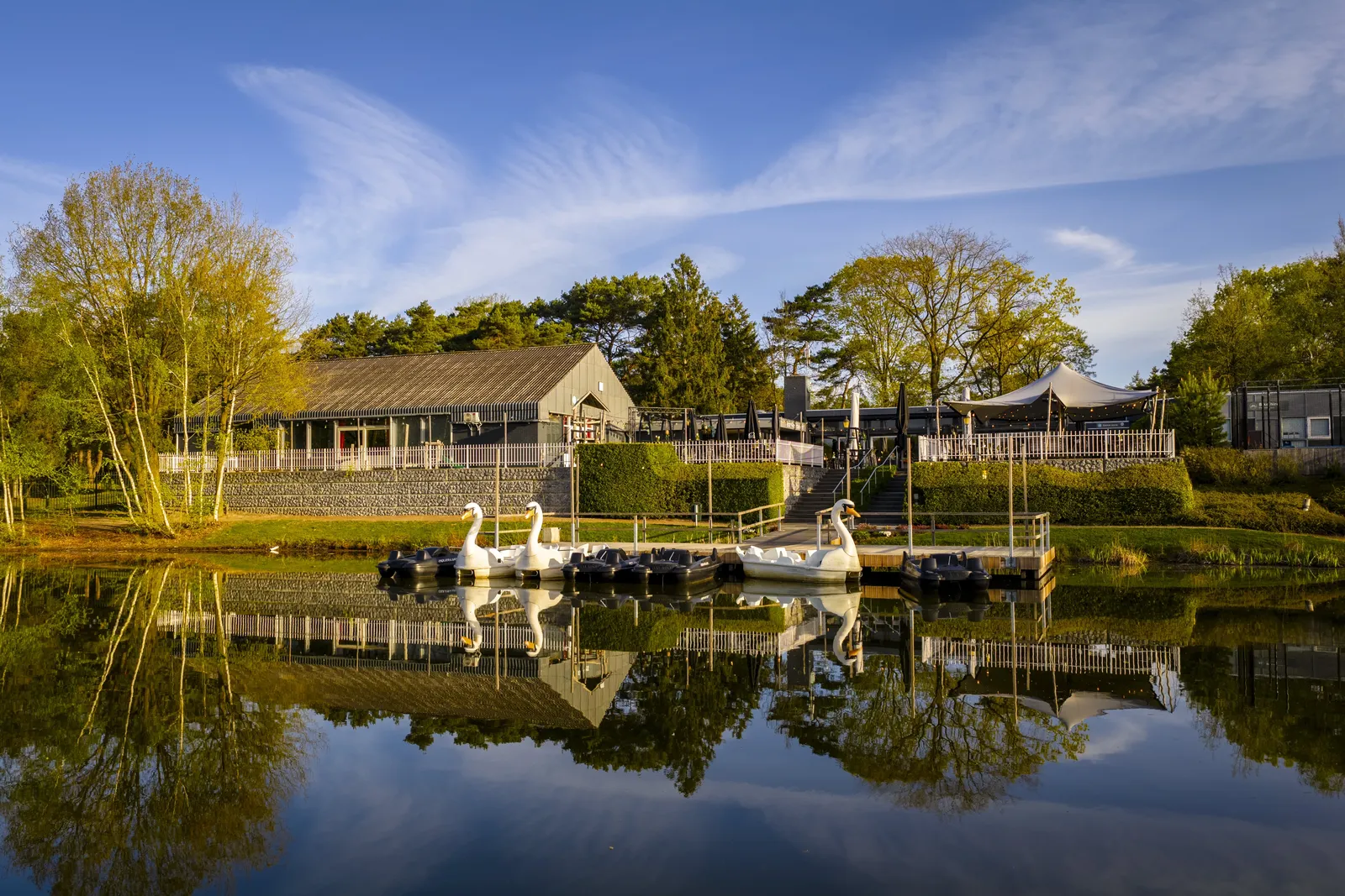 Foto van vakantiepark Landal Bospark 't Wolfsven