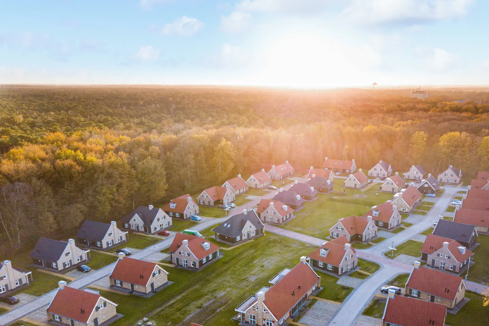 Foto van vakantiepark Landal Kaatsheuvel