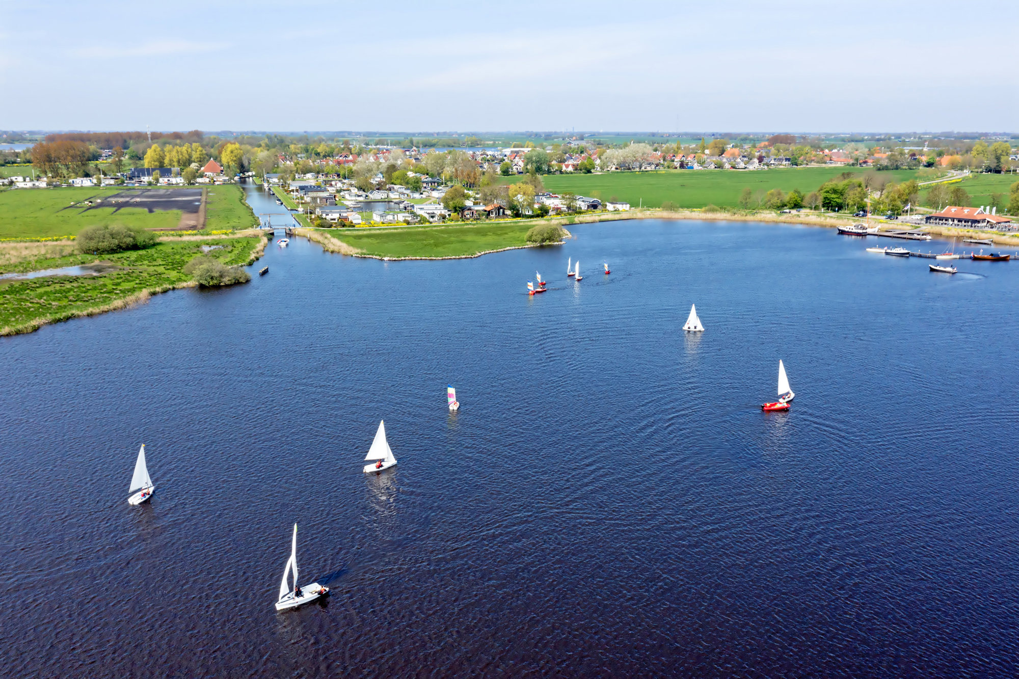 Summio Havenresort Terherne sfeerfoto 3
