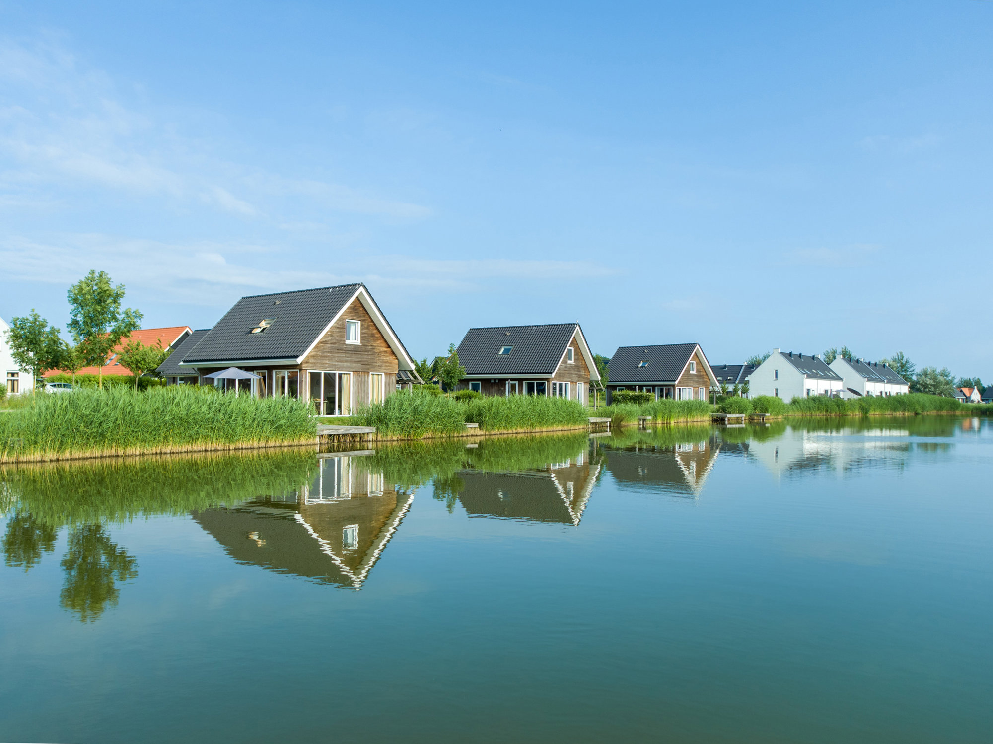 Foto van vakantiepark Dormio Strand Resort Nieuwvliet-Bad