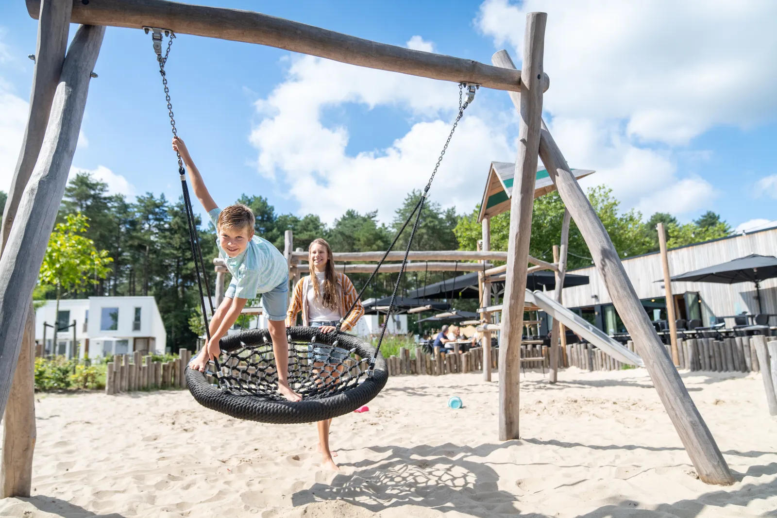 Landal Park Eksel sfeerfoto 3