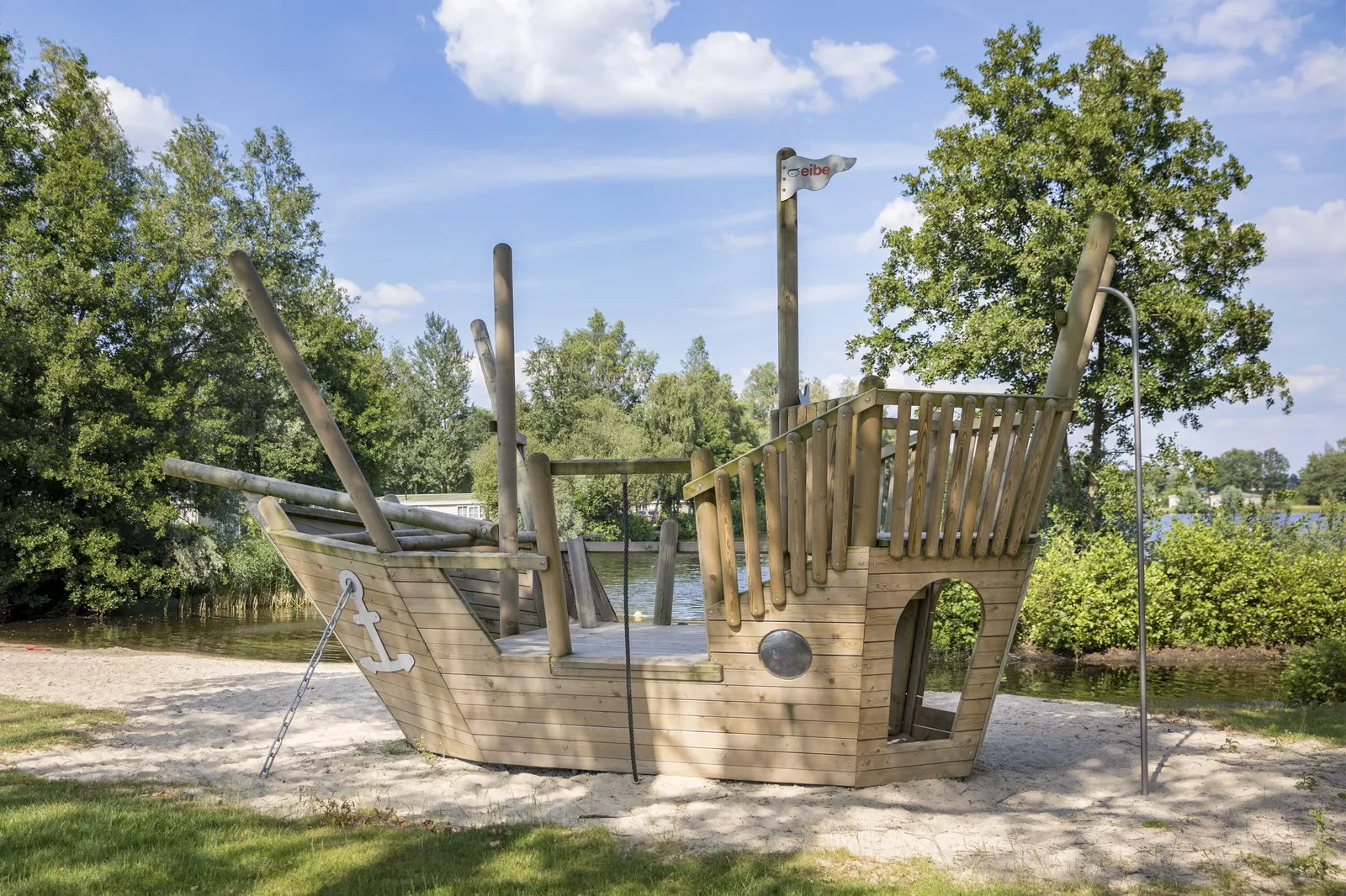 Landal Recreatiepark De Tolplas sfeerfoto 4