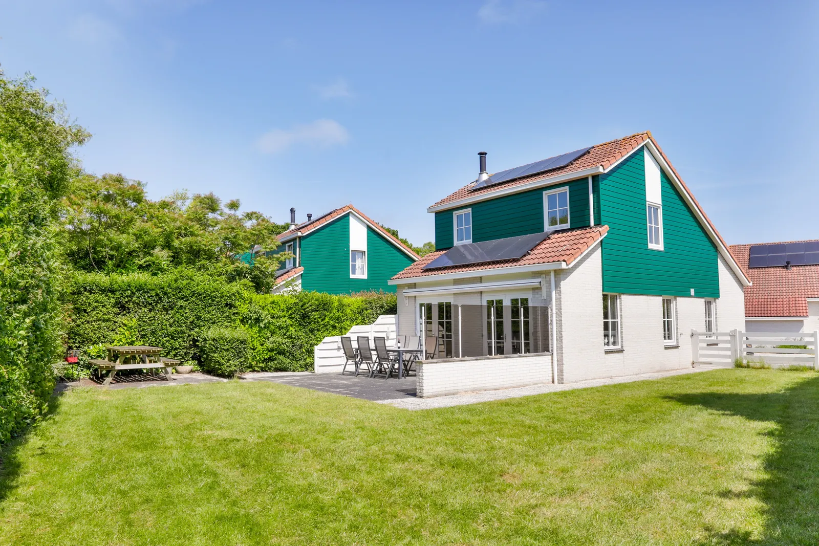 Landal Villapark Livingstone sfeerfoto 5