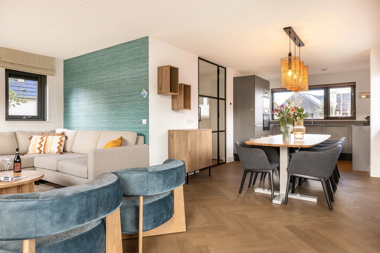 Landal Residence Berger Duinen sfeerfoto 2