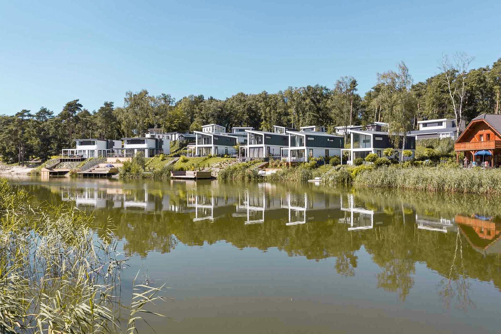 Europarcs Brunssummerheide sfeerfoto 3