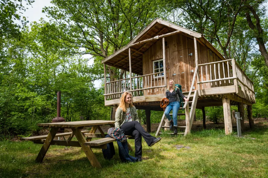 Foto van vakantiepark Ardoer Torentjeshoek