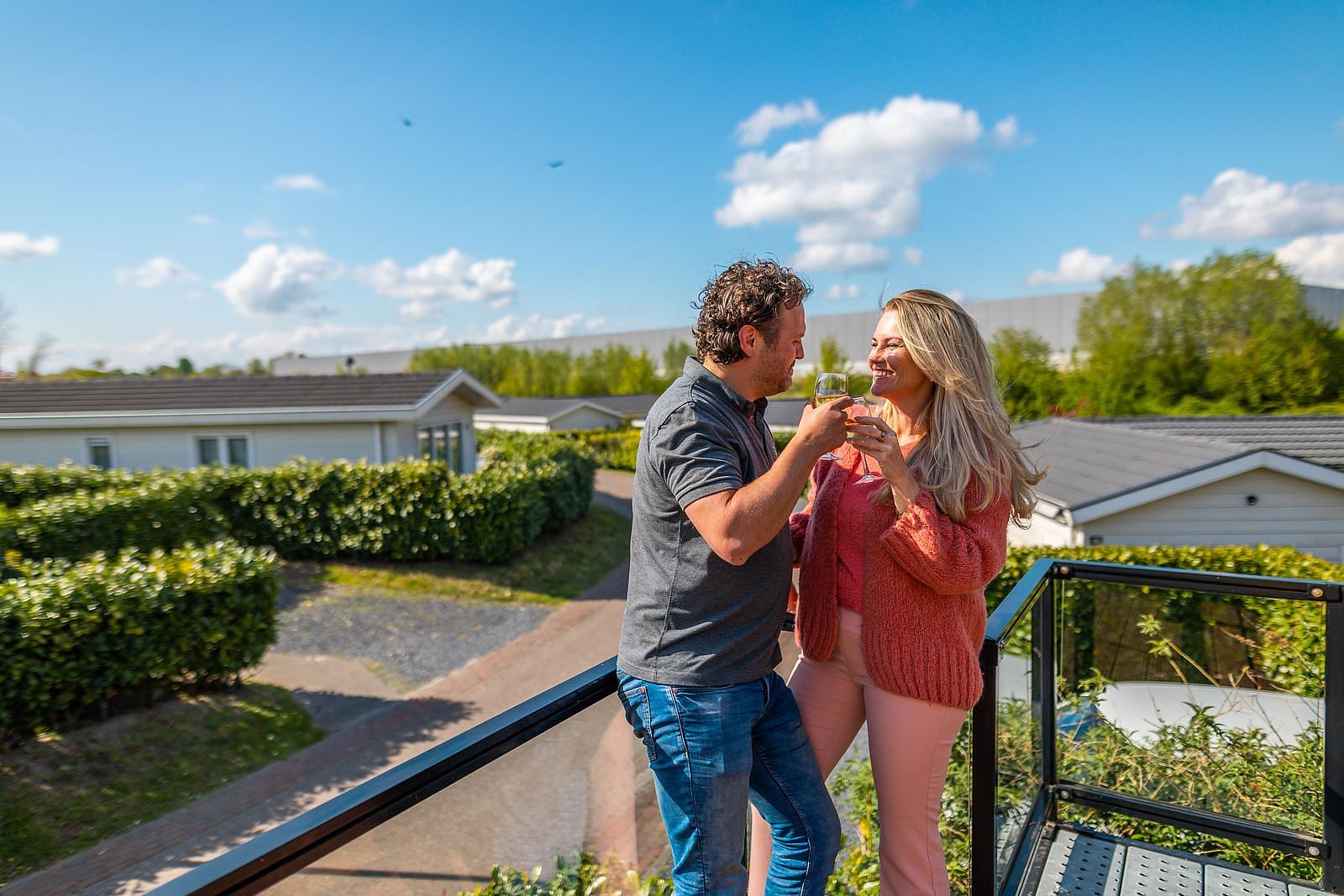 Europarcs Spaarnwoude sfeerfoto 4