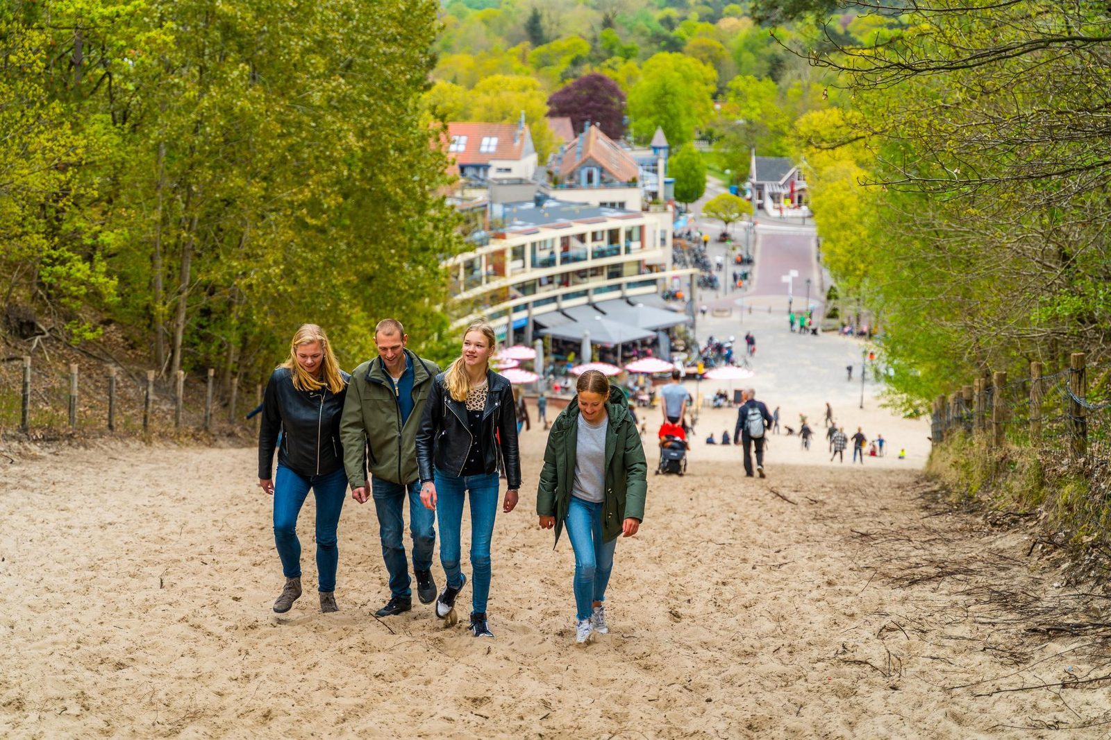 Europarcs Koningshof sfeerfoto 4