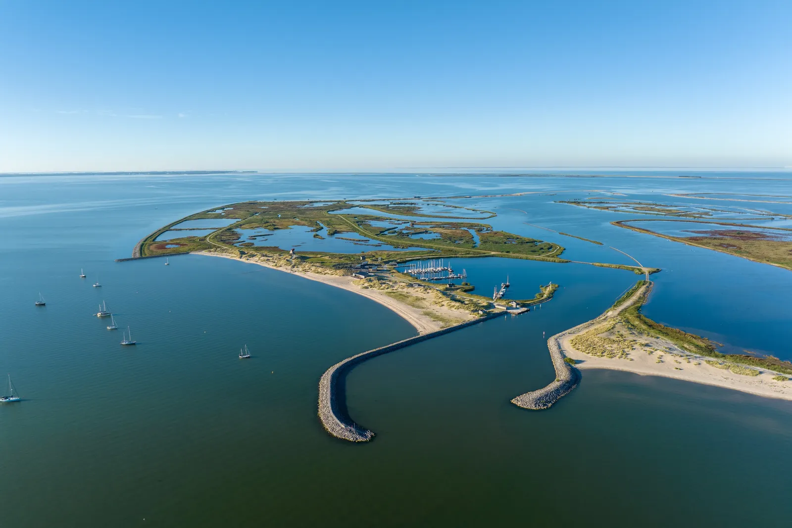 Landal Marker Wadden sfeerfoto 4