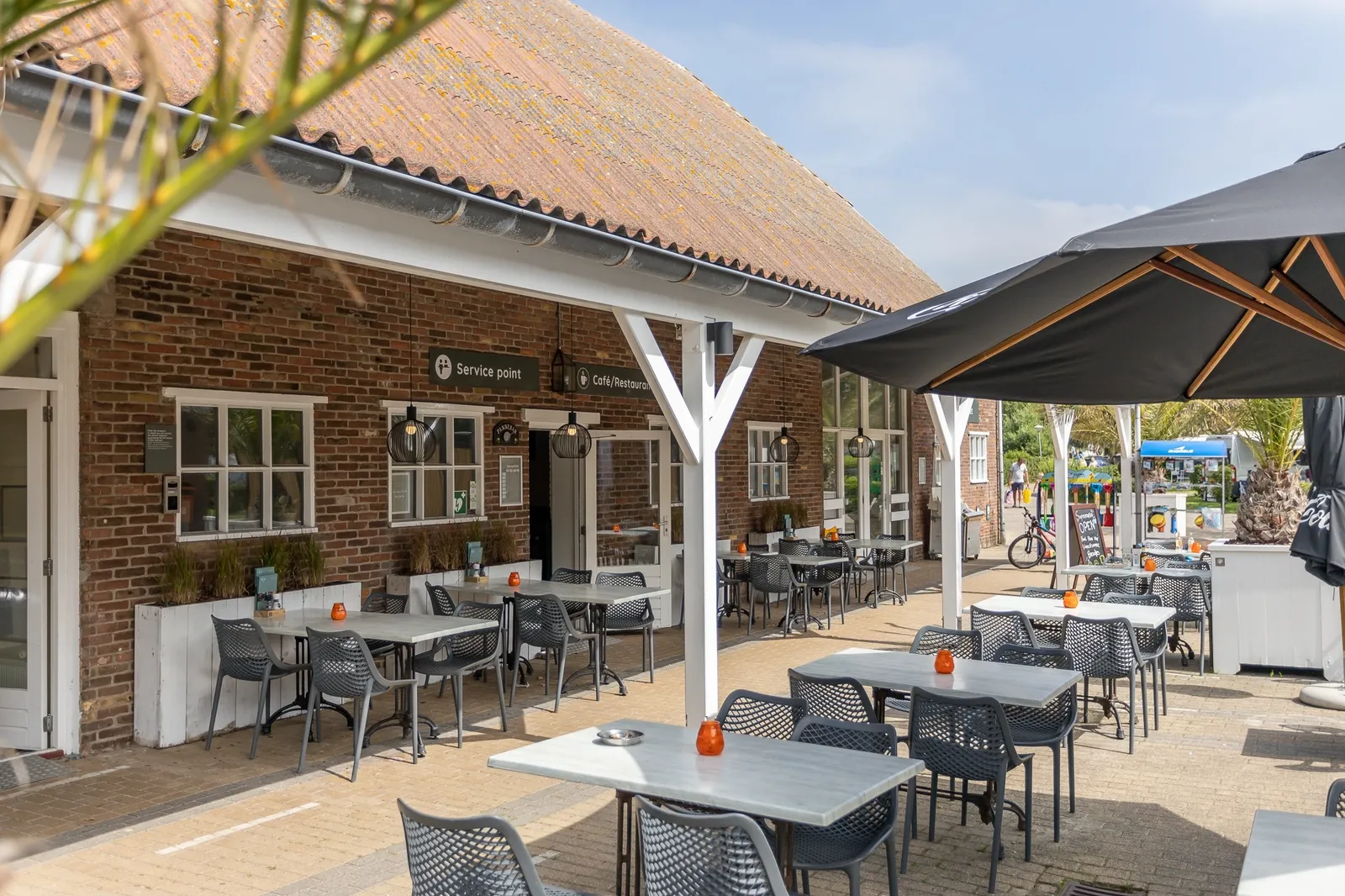 Landal Camping Dishoek sfeerfoto 5
