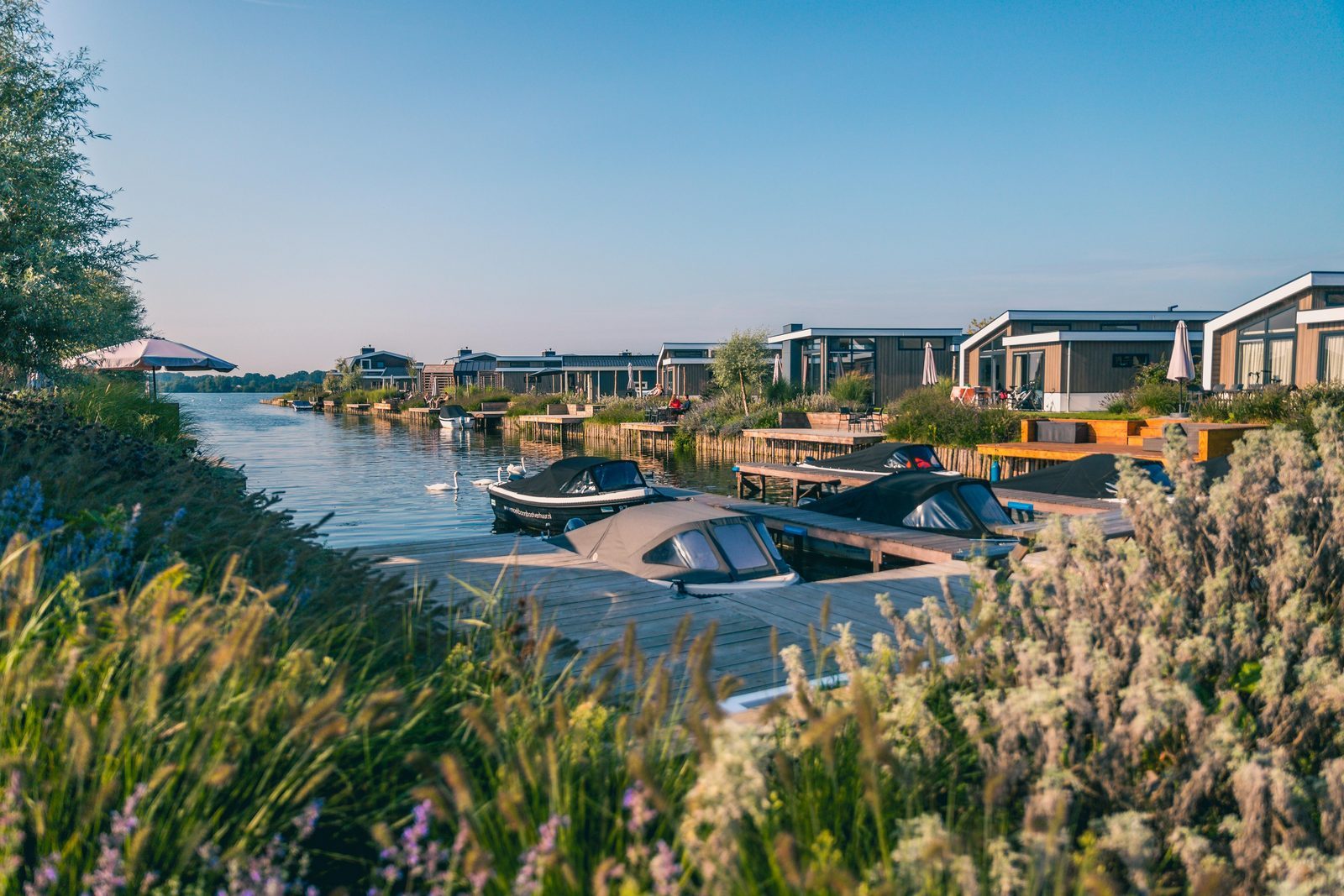 Foto van vakantiepark Europarcs De Kraaijenbergse Plassen