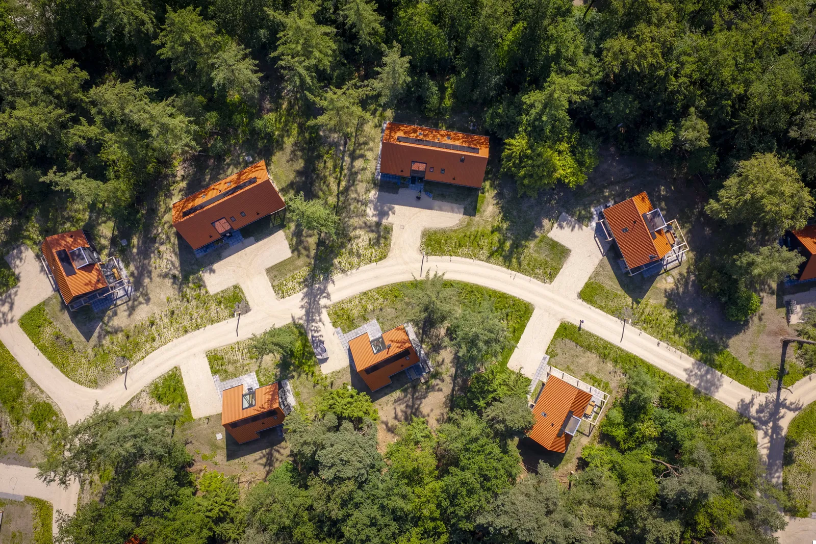 Landal Buytenplaets Rhenen sfeerfoto 2