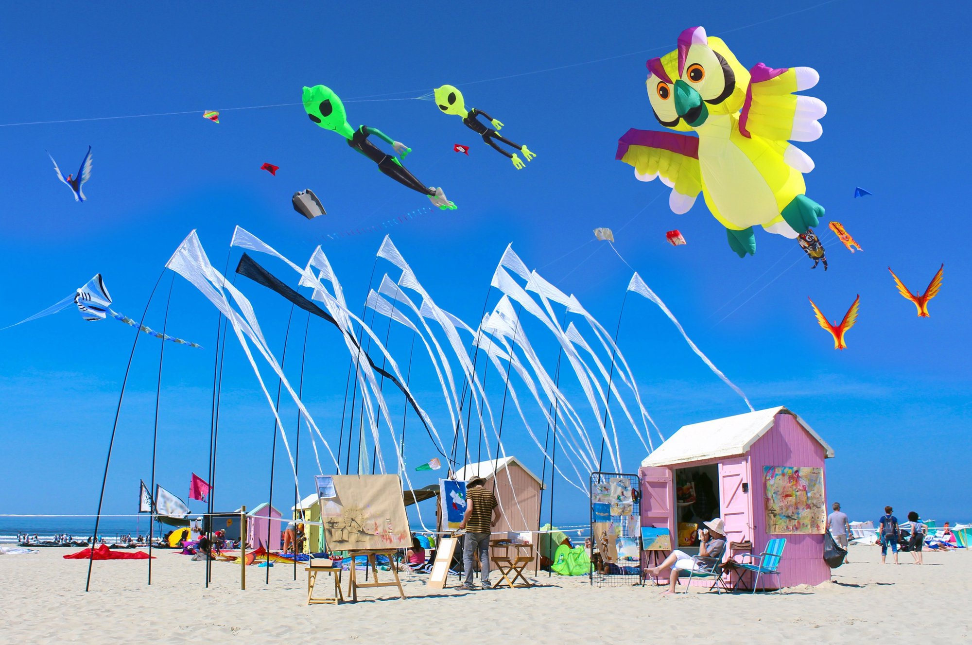 Dormio Resort Berck-sur-Mer sfeerfoto 2