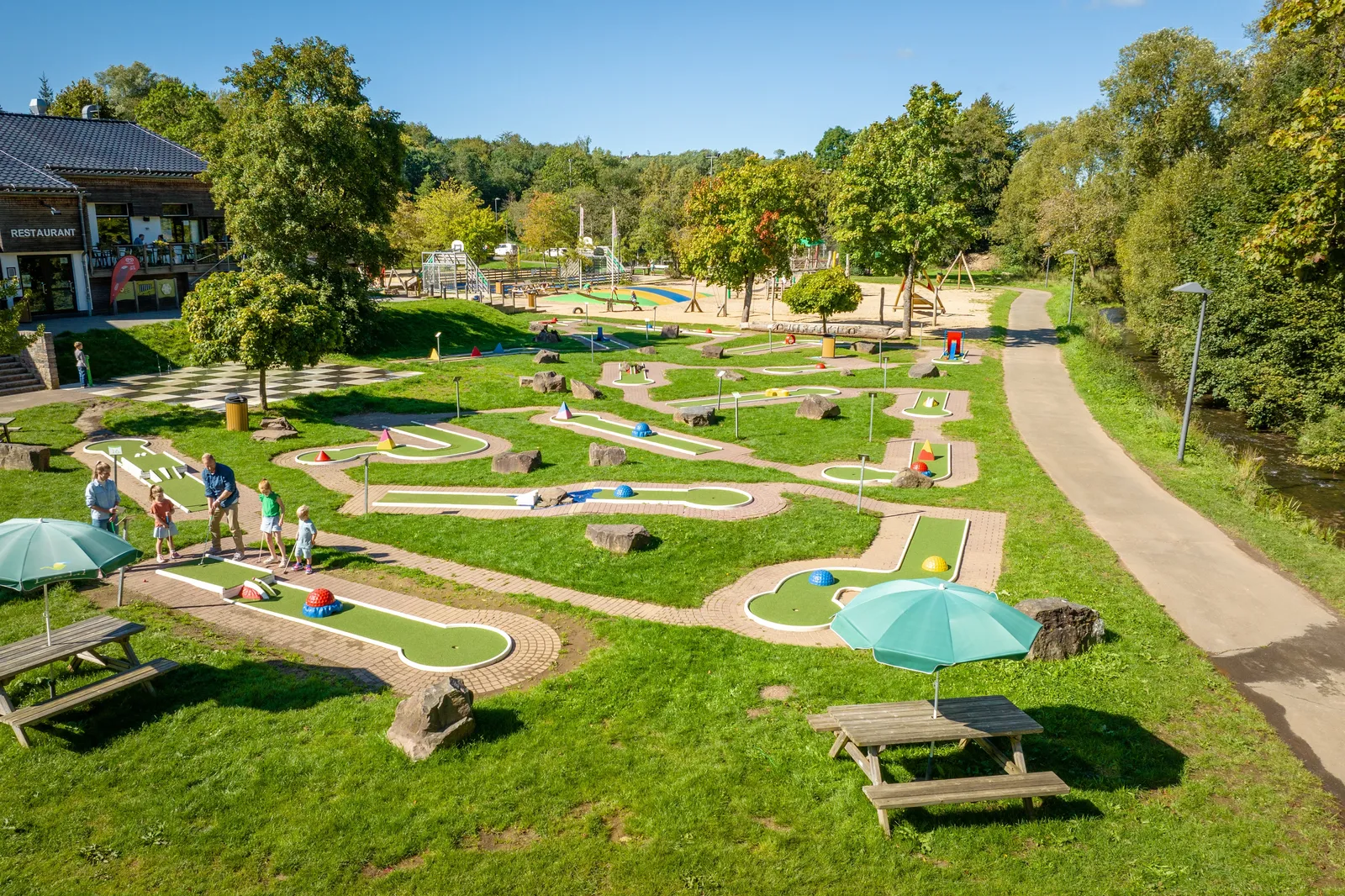 Foto van vakantiepark Landal Wirfttal