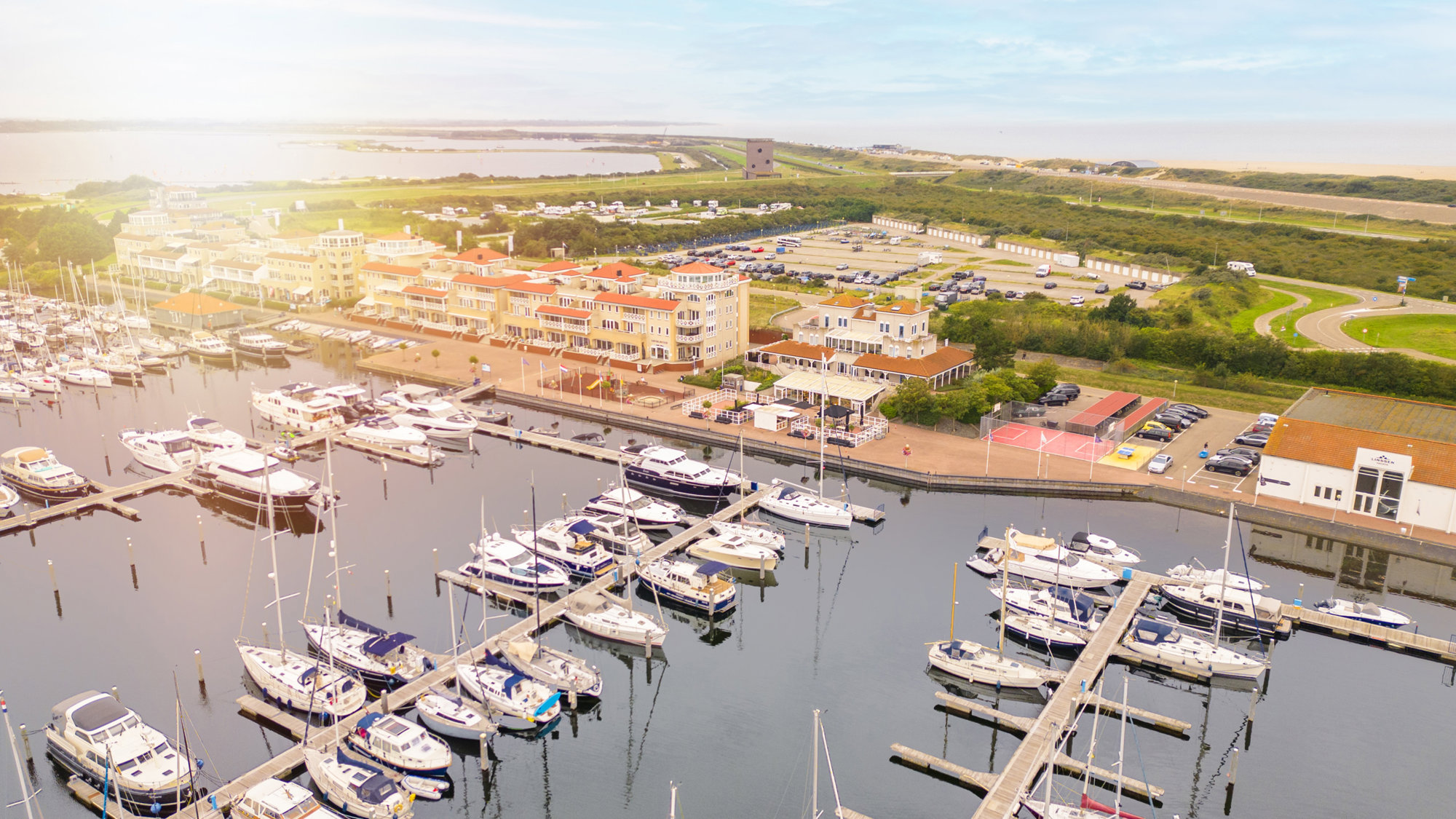 Foto van vakantiepark Summio Marina Port Zélande
