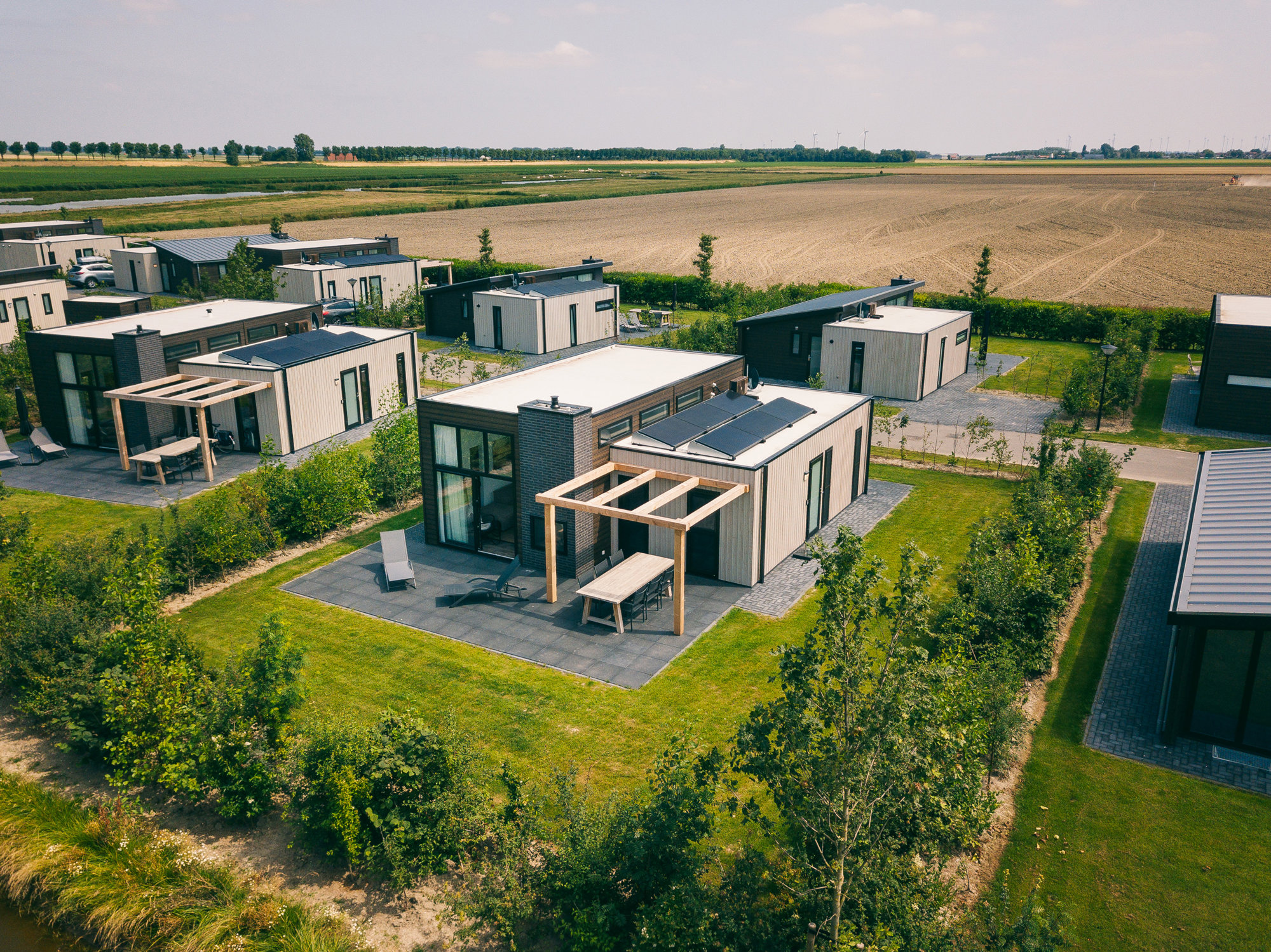 Foto van vakantiepark Summio Vakantiepark Zeedijk