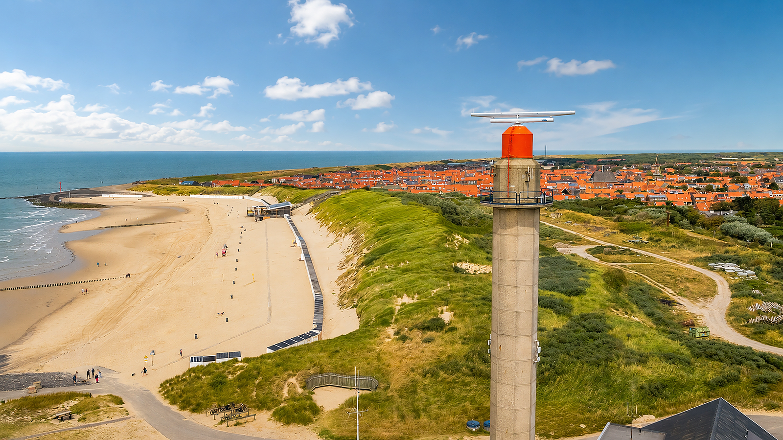 Europarcs De Zeeuwse Duinen sfeerfoto 3