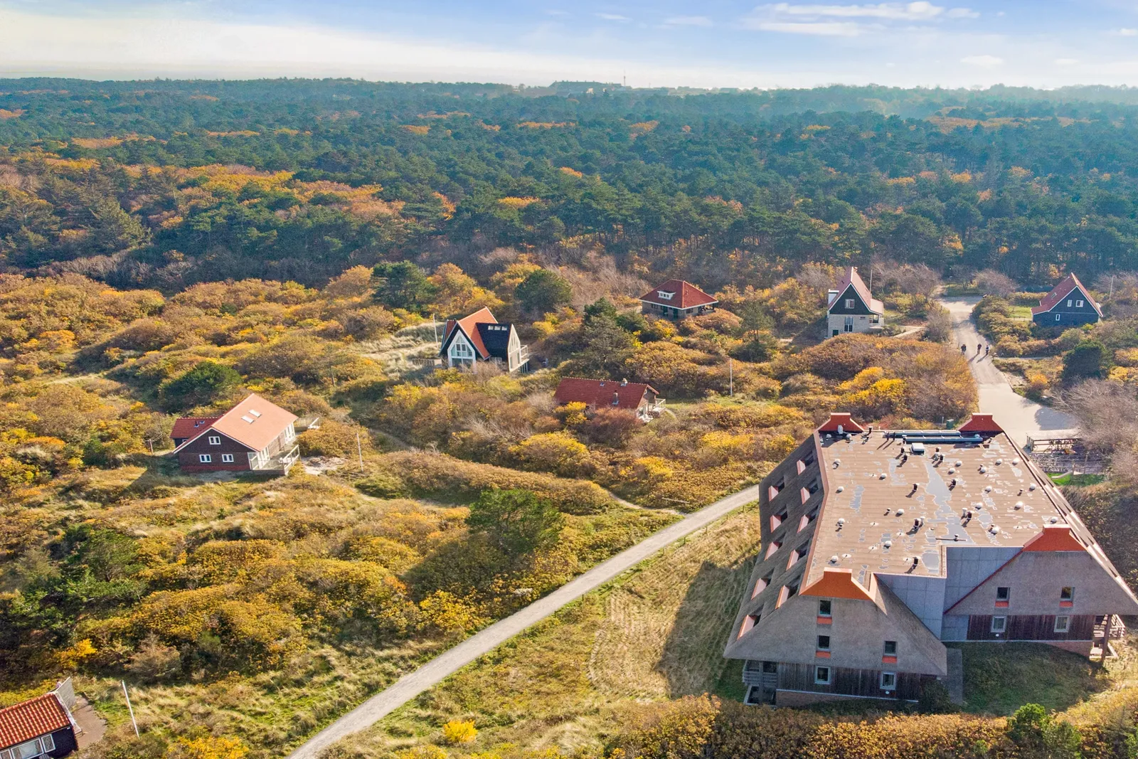 Foto van vakantiepark Landal Vlieduyn