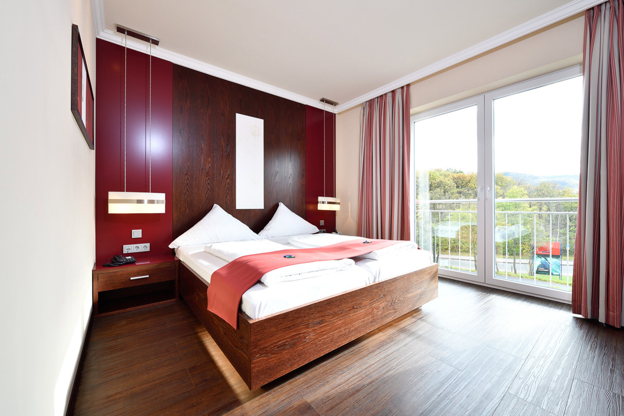 Foto van vakantiepark Dormio Hotel Der Seehof