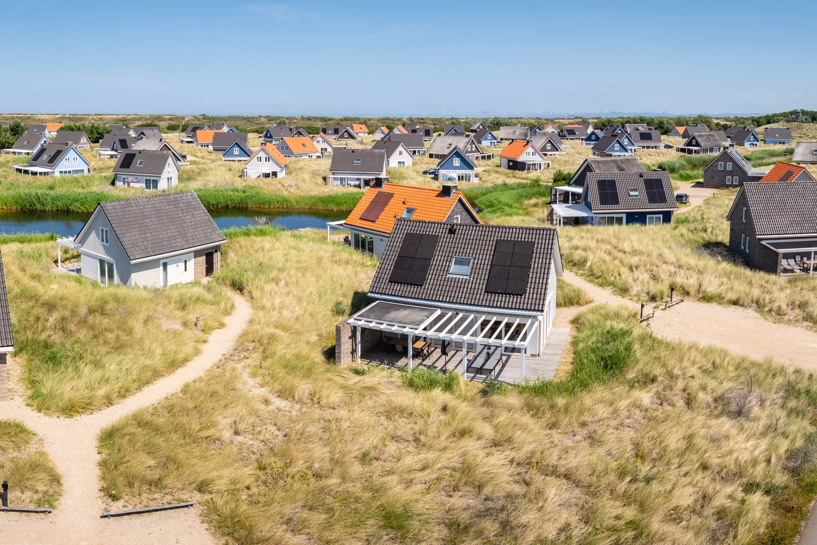 Foto van vakantiepark Landal Strand Resort Ouddorp Duin