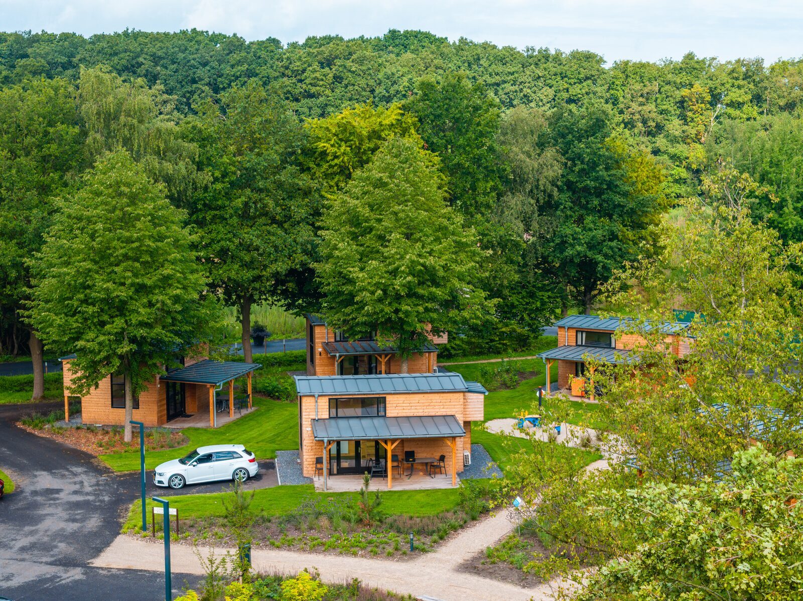 EuroParcs Kaatsheuvel sfeerfoto 2
