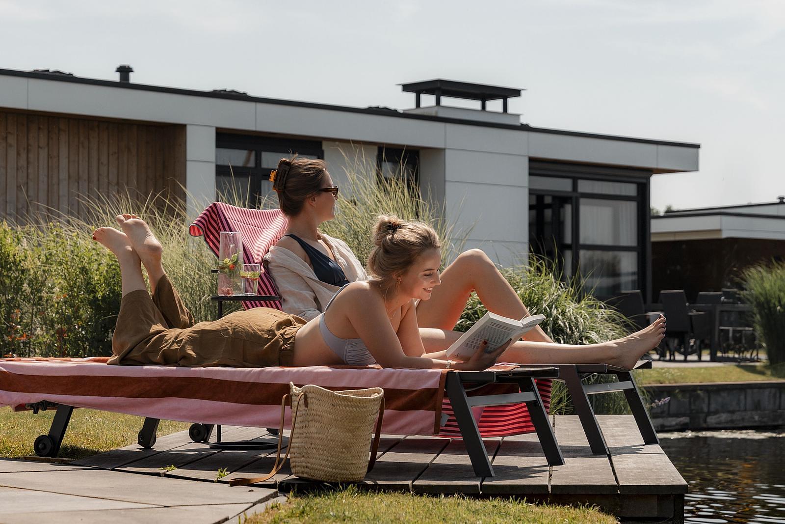MarinaPark Residentie Nieuw Loosdrecht sfeerfoto 2