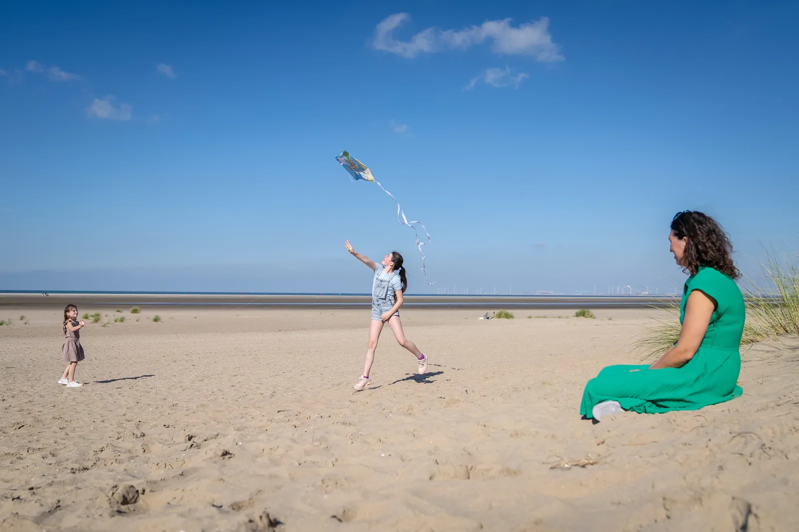 Landal Strandpark Duynhille sfeerfoto 2