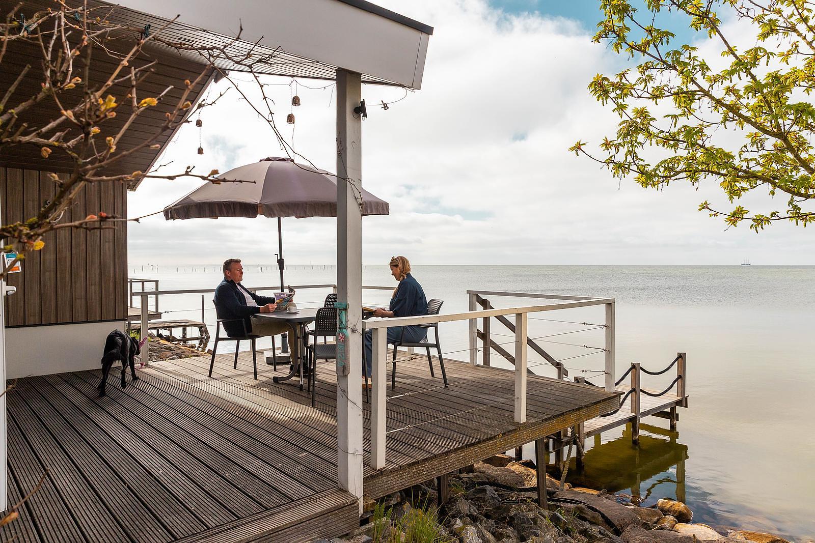 Europarcs Markermeer sfeerfoto 3
