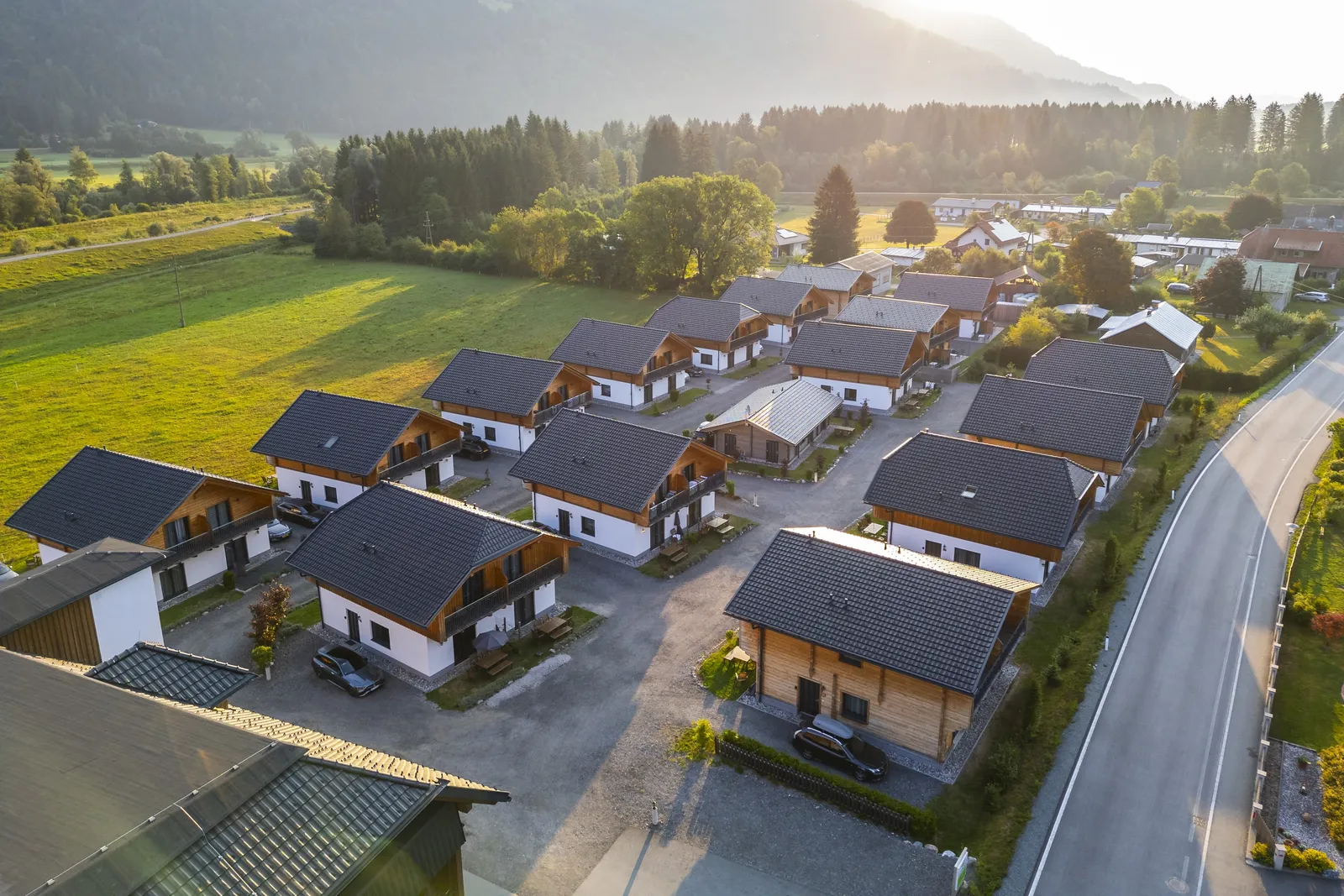 Foto van vakantiepark Landal Clofers Rattendorf