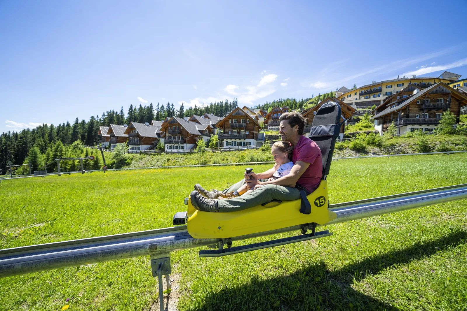 Landal Katschberg sfeerfoto 4