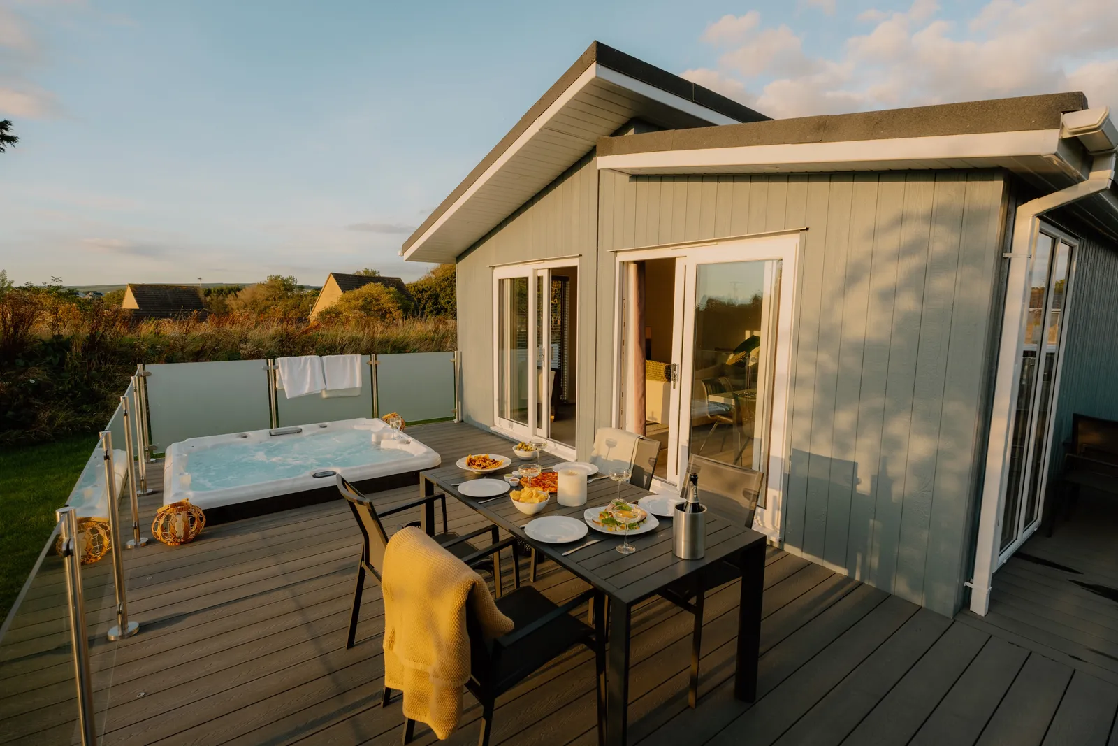 Landal Bude Coastal Resort sfeerfoto 4