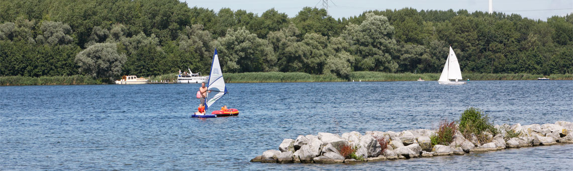 Foto van vakantiepark Molecaten Park Kruininger Gors