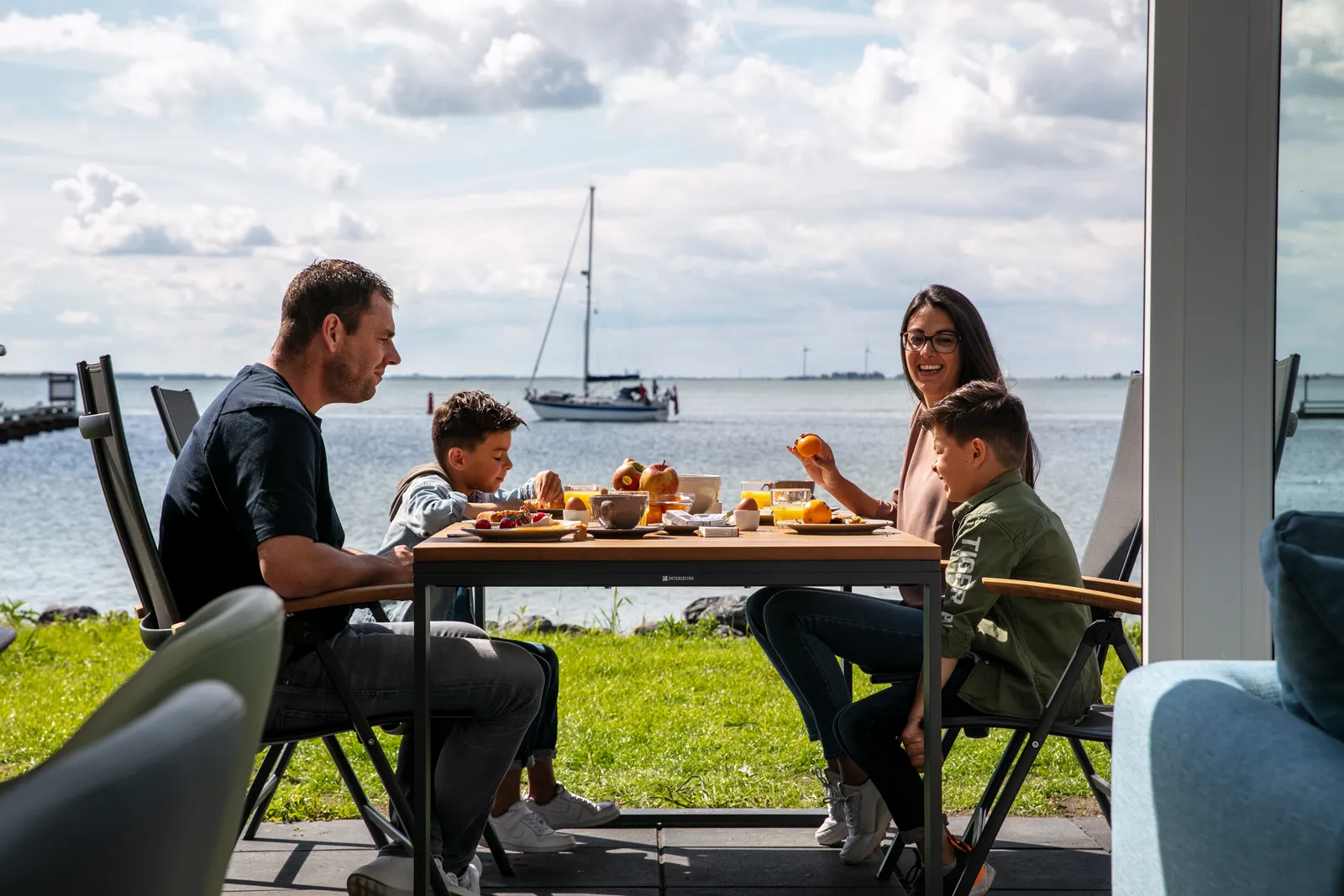 Landal Volendam sfeerfoto 2