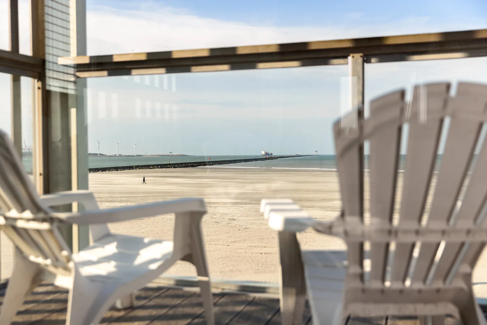 Landal Beach Villa's Hoek van Holland sfeerfoto 2
