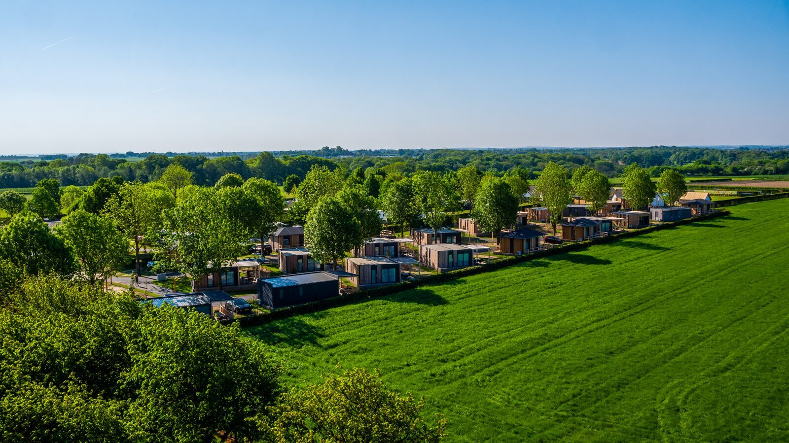 Foto van vakantiepark Europarcs Poort Van Maastricht