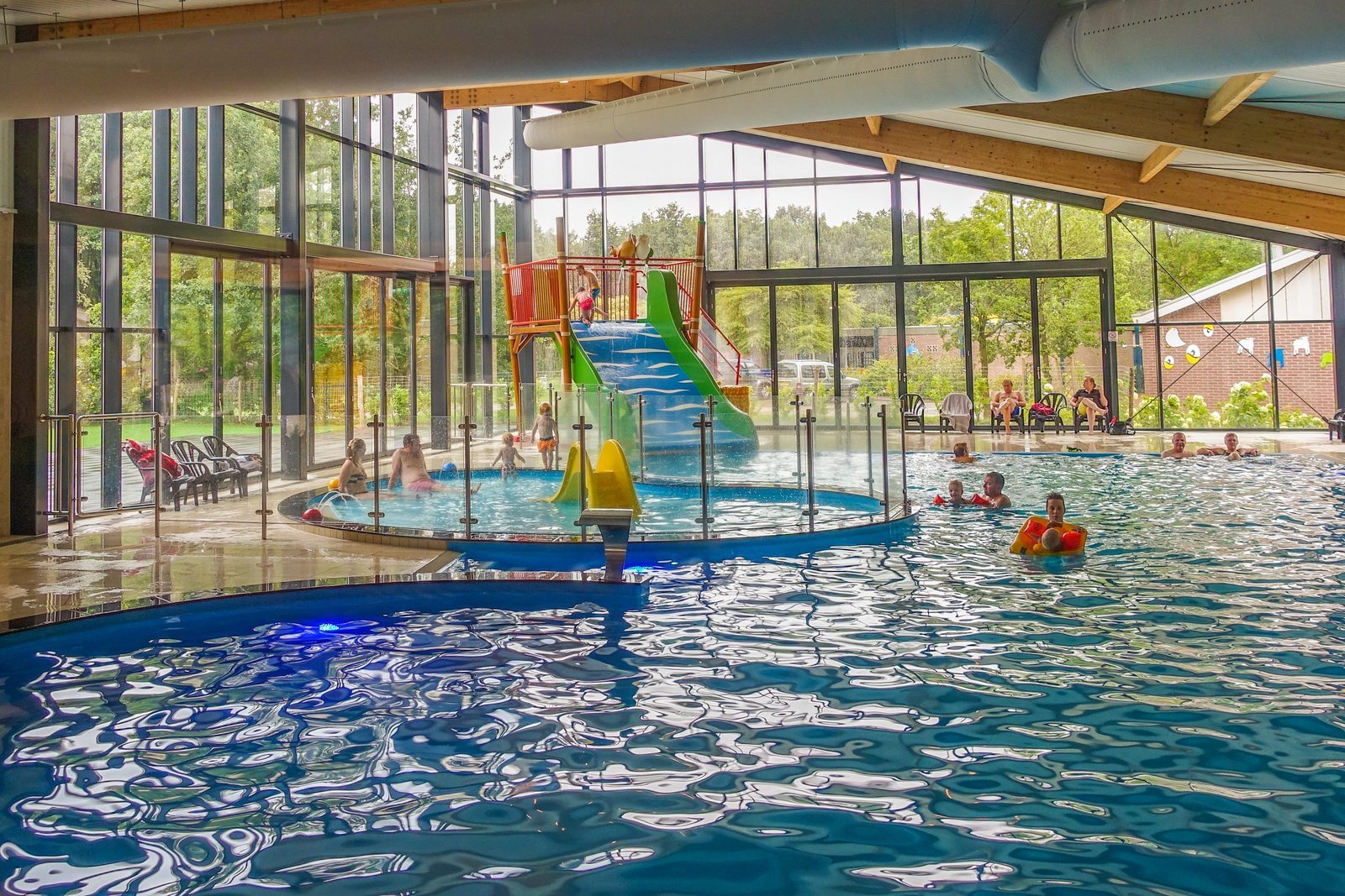 Europarcs Ruinen sfeerfoto 5