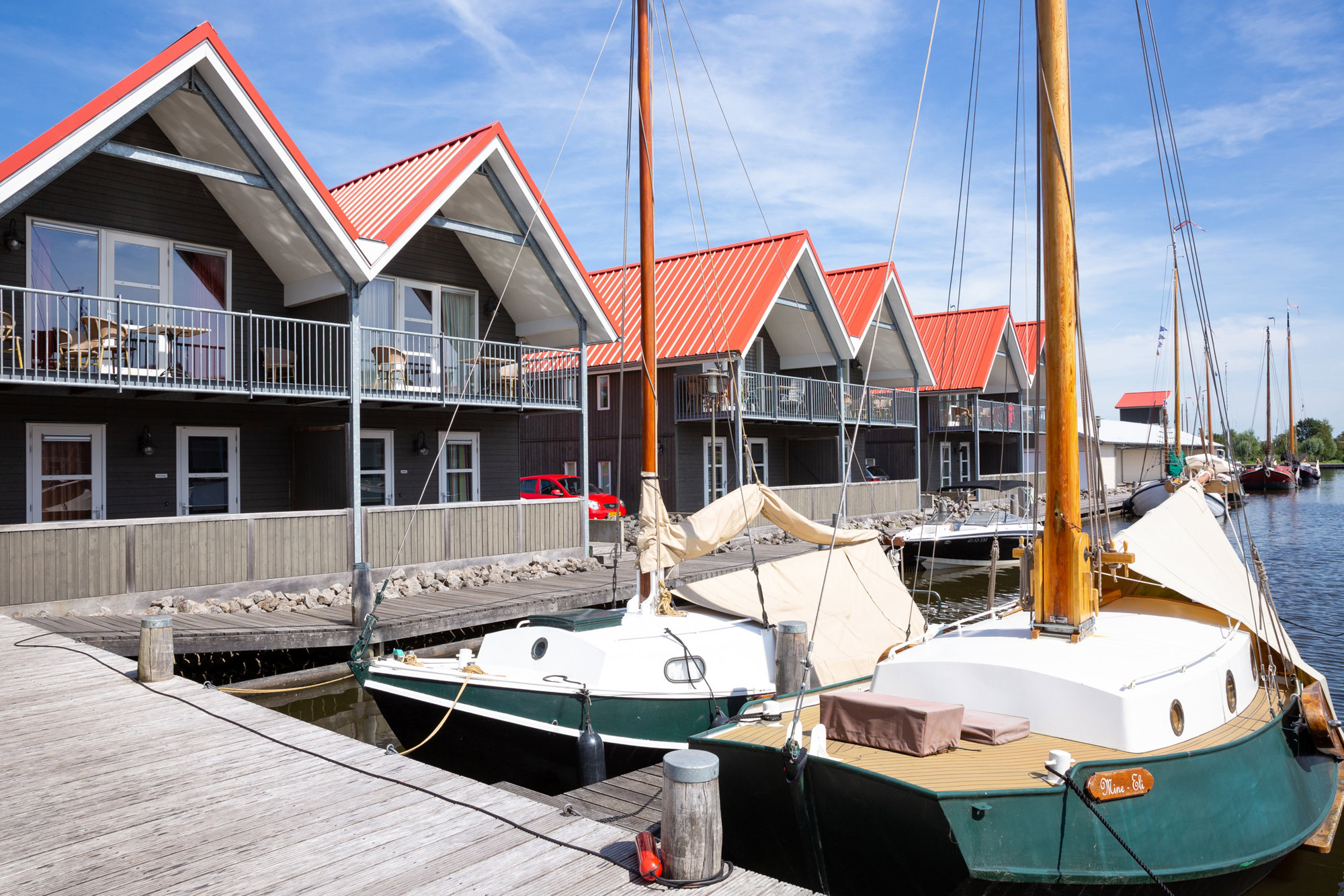 Summio Havenresort Terherne sfeerfoto 5
