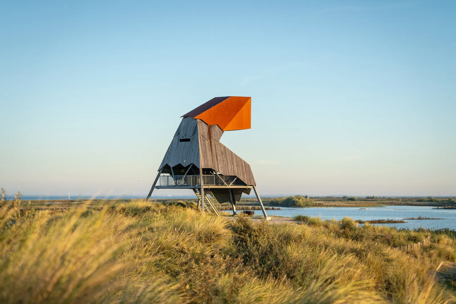 Landal Marker Wadden sfeerfoto 5