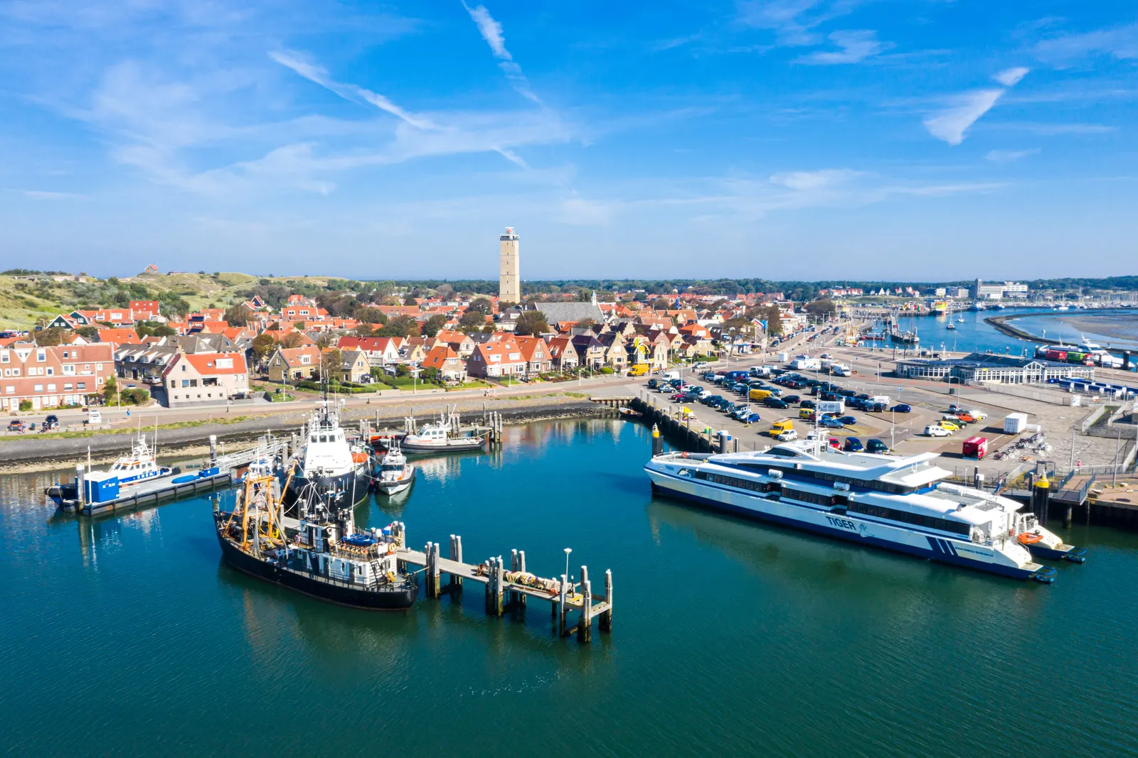 Landal West Terschelling sfeerfoto 3