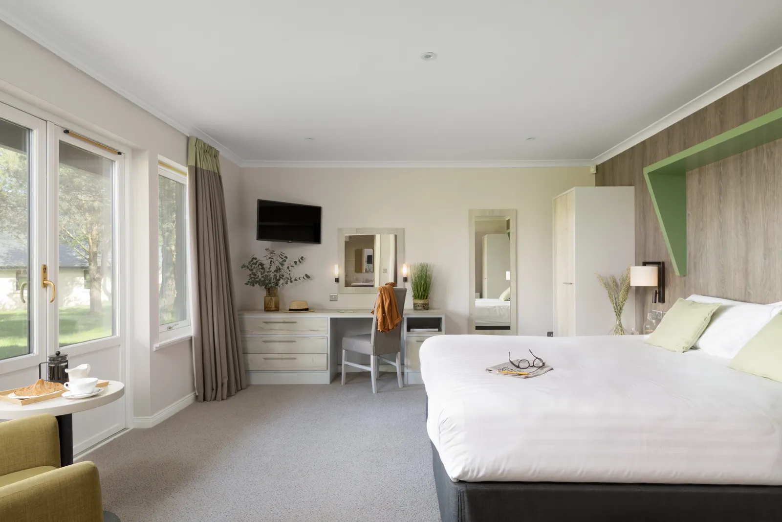 Landal Hexham Lodges sfeerfoto 4