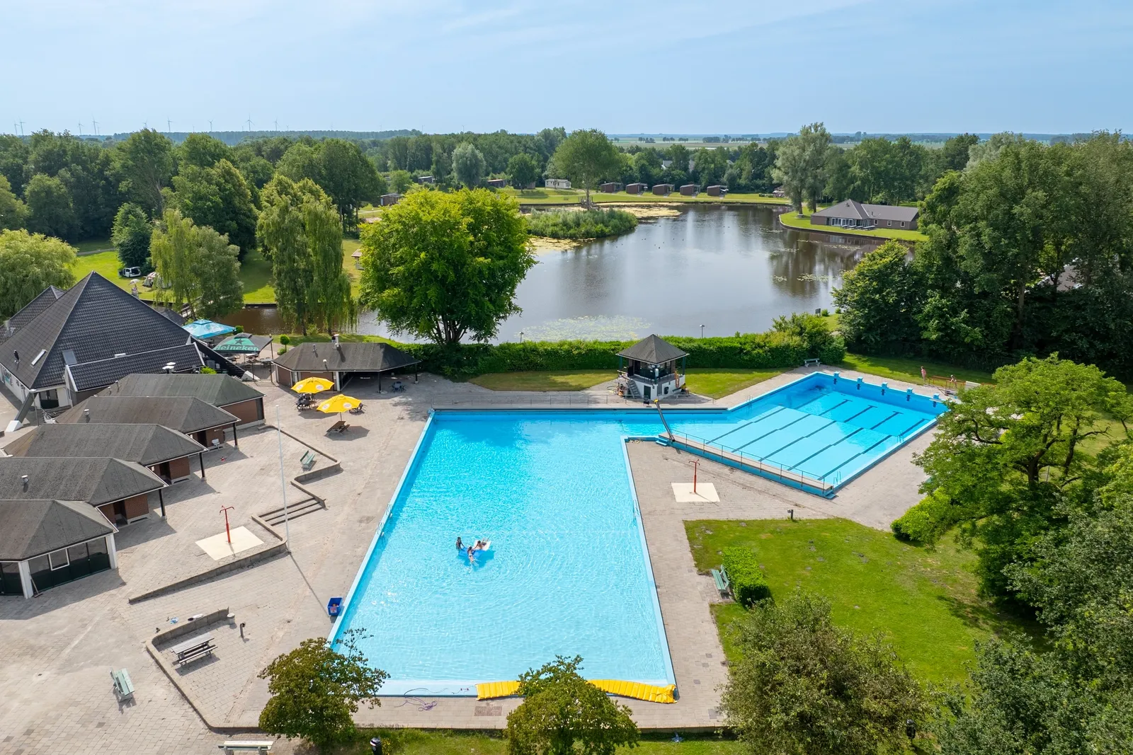 Foto van vakantiepark Landal Hunzepark
