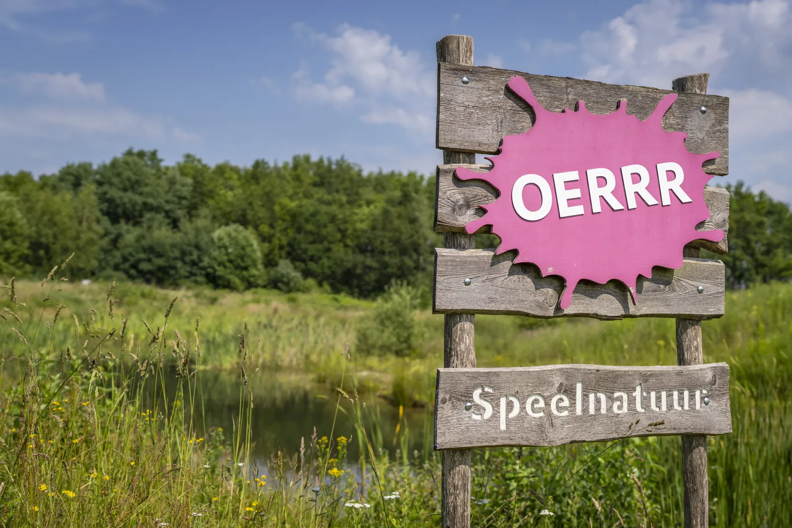 Landal Orveltermarke sfeerfoto 3