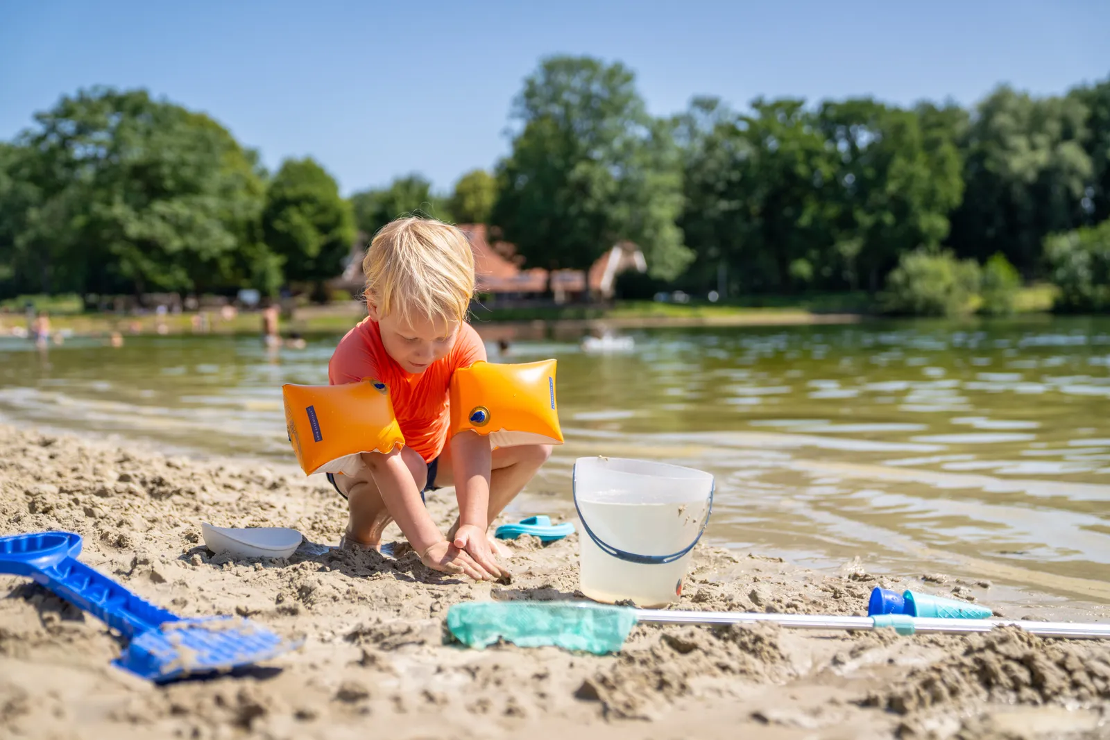 Landal De Wedderplassen sfeerfoto 2