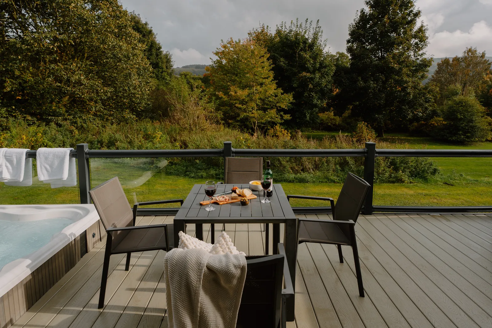 Foto van vakantiepark Landal Aysgarth