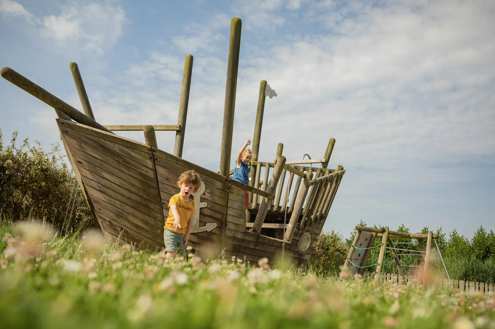 Landal Schuttersbos sfeerfoto 3