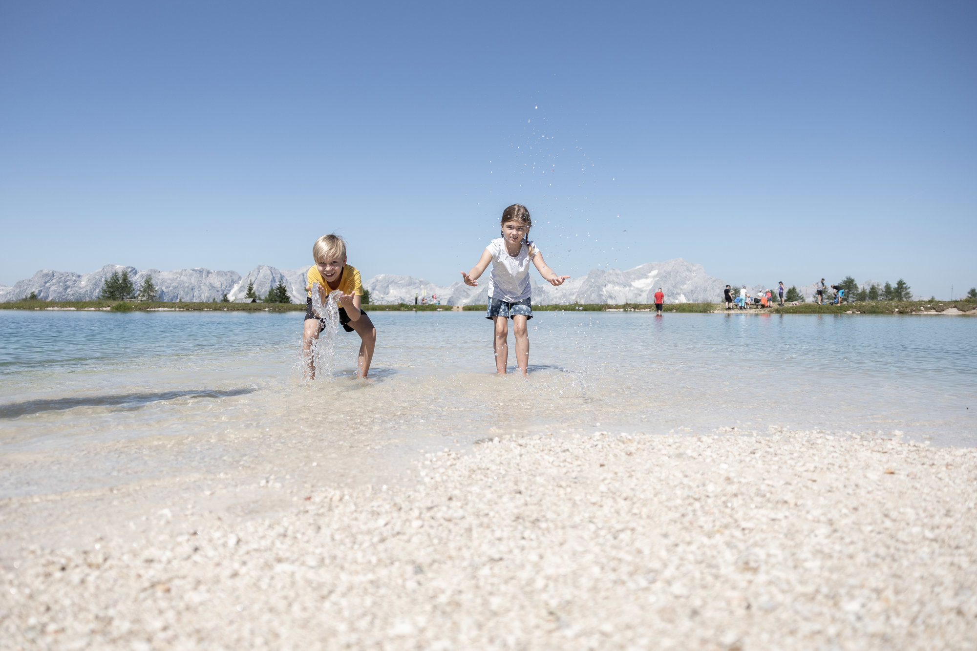 Foto van vakantiepark Dormio Aparthotel Hinterstoder